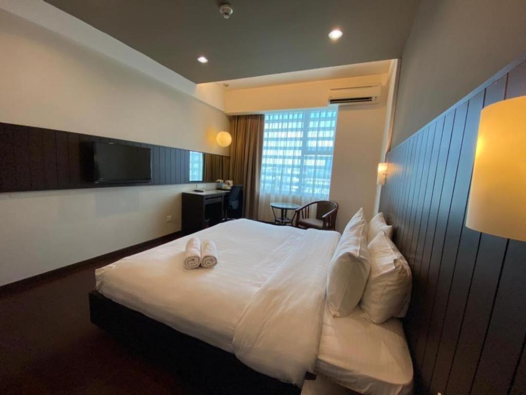 Kemena View Hotel Kuching Exterior photo